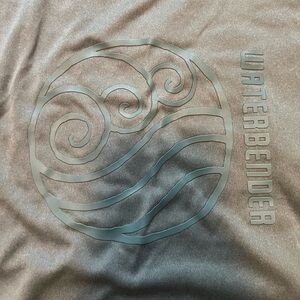 Boxlunch Avatar the Last Airbender Women’s Workout Tank Top